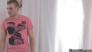 skint bf sells gf to nasty mate for cash bang