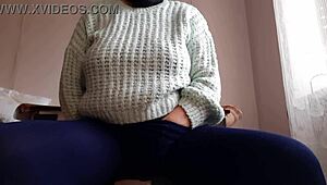 Masturbiram rizično na poslu u kancelariji