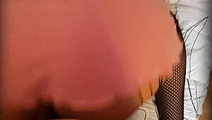 Post-Party Bang with Stepsister Miranda in Miniskirt