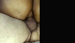 morena culona enjoys riding huge dick with big ass in heels