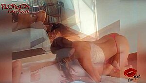 feeling intense pleasure while sucking until he drools