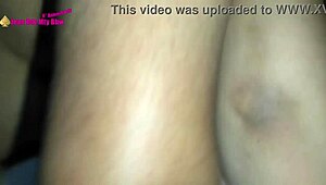 I had a threesome with two cumshots at the same time in my mouth and pussy.