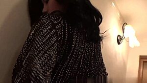 Horny Asian Babe Goes Wild in Uncensored Action