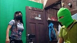 Real Homemade Porn: Stepmom and Stepson Dive into Wild Sexual Fantasies for Fun and Pleasure.