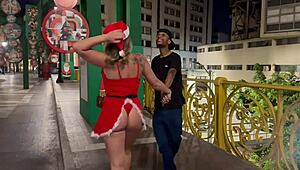 Segredos De Natal Uma Noite Inesquecível E Cheia De Desejos Natalinos