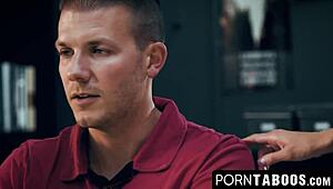 Porntaboos com - small 18+ tits teacher Christy Love banged by horny hung student