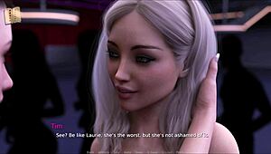 diving into the inside of jennifer 21 game 😎