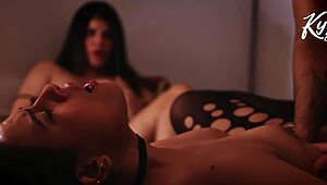 Zaplatili mi, abych šukala jejího manžela, zatímco ona koukala