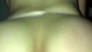 my boyfriend deposits all his semen inside my latina pussy, what do you think?