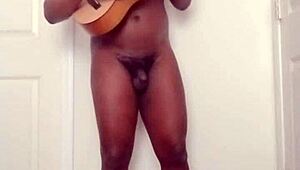 Guitar covers of my idolized musicians for workout