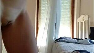 플라스틱 열정에 미친 복종 소녀 야생 섹스