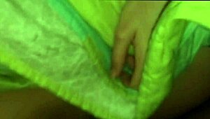 Latina Stepsister Takes Stepson's Virginity With Blowjob And Fucking