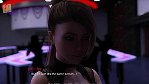 diving into the inside of jennifer 21 game 😎