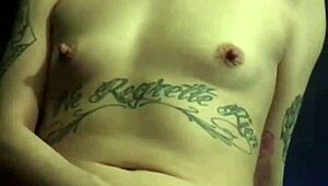 Clockwork Bleu Stuns in Sexy Bathing Video