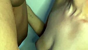 Big Ass Fucking and Cumming in Mouth POV