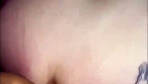 fat slut makes me cum twice with nasty blowjob