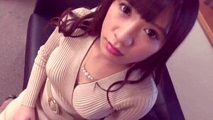 Saya MAHU LAGI! RASA SAYA SEMASA KITA BUAT ITU! - Sari Nakamura 1