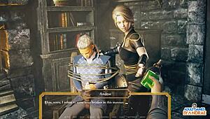 Ep4 foursome sex orgy - sex of thrones prologue