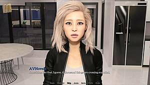 in my new memories 29, i recall playing a game with amateurs and their big tits