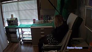 Dr. Tampa, are you ready to explore lesbian torment clinics with Olivia Kassady?