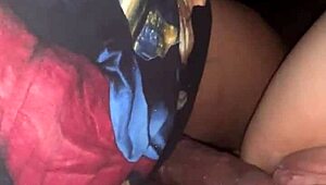 Tight wet teen pussy gets big cock in car 😏