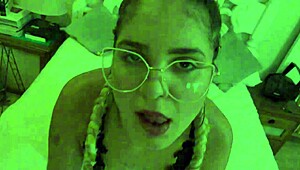 Blonde Slut Screams As Big Cock Hurts Her Wet Pussy