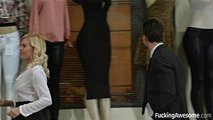 Damn, Summer Day rides me with special hot moves!