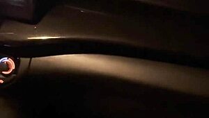 Me La Chupa Una Desconocida Que Me Llevó por la Carretera