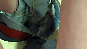 you see me getting naked and jerking off in the public toilet?