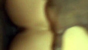 Want to see this BBC fill that creamy pussy?