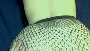 Big Ass Fucking and Cumming in Mouth POV