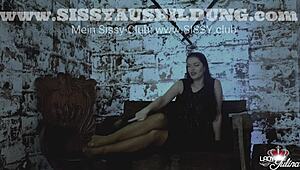training for german sissy bitches and slaves