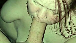 Damn, This Milf Swallows Cum While Getting Her Pussy Pounded!