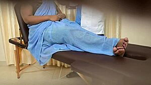 Indian Doctor Caught Fucking Patient on Hidden Cam in Hospital!