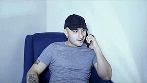 Hot call ends with fucking the girl!