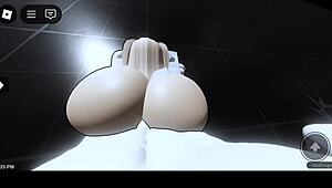 esta muy estresada por los examenes y me pide que la folle un rato