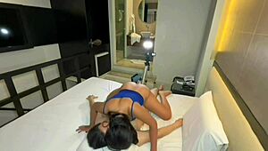 My Husband's Cuckold Films Brazilian Fucking Me in Casting Interview