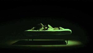 bondage nymph julie skyhigh in slutty suit: rough deepthroat or vibrator?