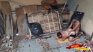 gordinha deu cu pro cunhado?