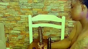 sundaydogood614 update shows shaved lesbian action in retro homemade vid