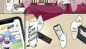 Imaizumi's House Is A Place For Gals To Gather 11 Game Anime Hentai Dating