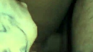 Latina Milf Bent Over Doggy Fucked By Young Man