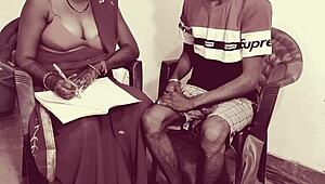 i can’t resist showing my indian student kama sutra moves outdoors