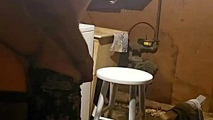 Amateurs explore wet pussies with cock play and licking