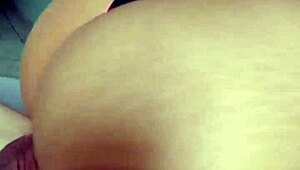 Luna Ferrari casually rides her sister's husband's dick in this free amateur video.