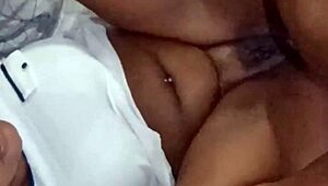 i milked her ass in pov amateur massage