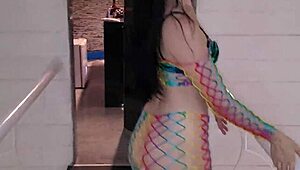 Cachorrinha Com Pedigree Da Patinha Deita E Rola No Anal Gabbie Luna Completo No Xvideosred