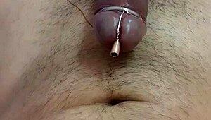 Amazing Urethral Orgasm Solo