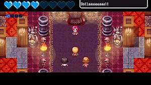 Blonde babe, let’s talk about that big cock anal creampie at home