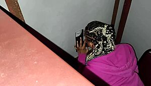 First time exploring a new experience at the glory hole.